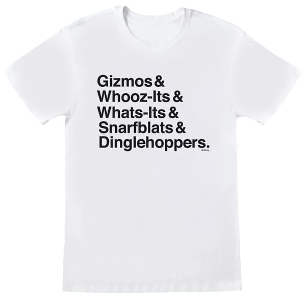 Disney Pojkar Wreck It Ralph Ariel´s Shirt T-shirt
