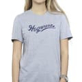 Miniatyrbild 3 av 4: Harry Potter Dam/Tjej Hogwarts Writing Boyfriend-T-shirt i bomull