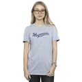 Miniatyrbild 2 av 4: Harry Potter Dam/Tjej Hogwarts Writing Boyfriend-T-shirt i bomull