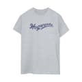 Miniatyrbild 1 av 4: Harry Potter Dam/Tjej Hogwarts Writing Boyfriend-T-shirt i bomull