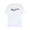 Miniatyrbild 1 av 4: Harry Potter Dam/Tjej Hogwarts Writing Boyfriend-T-shirt i bomull