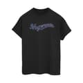 Miniatyrbild 1 av 4: Harry Potter Dam/Tjej Hogwarts Writing Boyfriend-T-shirt i bomull