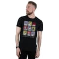 Pikkukuva 2 / 5: Star Wars Mens The Last Jedi Multi Character T-Shirt