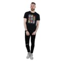 Pikkukuva 4 / 5: Star Wars Mens The Last Jedi Multi Character T-Shirt