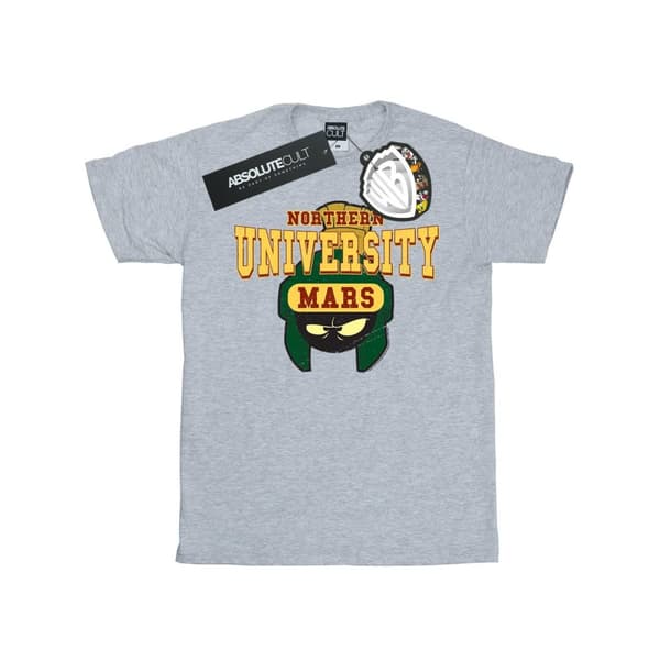 Looney Tunes Mens Northern University Of Mars T-Shirt