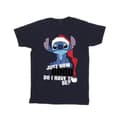 Miniatyrbillede 1 af 4: Disney Mens Lilo & Stitch Just How Good T-Shirt