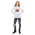 Miniatyrbild 3 av 4: Disney Dam/Tjej Cars Piston Cup Champion Boyfriend T-shirt i bomull