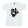 Miniatyrbild 1 av 5: Disney T-shirt i bomull med skämtteckningar för flickor