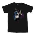 Miniatyrbild 1 av 5: Disney T-shirt i bomull med skämtteckningar för flickor