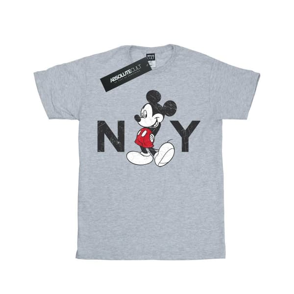 Disney Pojkar Musse Pigg NY T-shirt