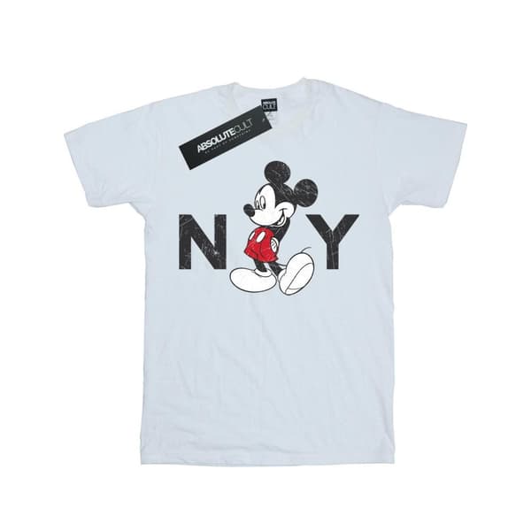 Disney Pojkar Musse Pigg NY T-shirt