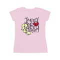 Pikkukuva 1 / 3: Looney Tunes Womens/Ladies Tweety Love Heart Cotton T-Shirt