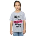 Miniatyrbillede 2 af 3: Harry Potter Girls Muggles Clippings Cotton T-Shirt