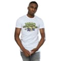 Pikkukuva 3 / 4: Disney Mens Toy Story Who Squeaked? T-Shirt