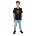 Miniatyrbilde 4 av 5: Harry Potter Boys Slytherin Sport Emblem T-Shirt