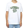 Miniatyrbilde 3 av 5: Harry Potter Boys Slytherin Sport Emblem T-Shirt