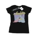 Pikkukuva 1 / 3: Disney Womens/Ladies Aladdin Genie Wishing Dude Cotton T-Shirt