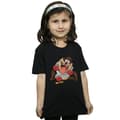 Pikkukuva 2 / 3: Looney Tunes Girls Taz Valentine´s Day Madly In Love Cotton T-Shirt