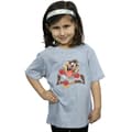 Pikkukuva 2 / 3: Looney Tunes Girls Taz Valentine´s Day Madly In Love Cotton T-Shirt