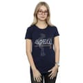 Miniatyrbillede 2 af 5: Harry Potter Womens/Ladies Dobby Elfish Welfare Cotton T-Shirt