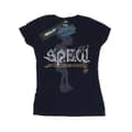 Miniatyrbillede 1 af 5: Harry Potter Womens/Ladies Dobby Elfish Welfare Cotton T-Shirt