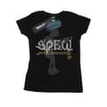 Miniatyrbillede 1 af 5: Harry Potter Womens/Ladies Dobby Elfish Welfare Cotton T-Shirt