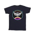 Miniatyrbild 1 av 3: Disney Lightyear Star Command Circle T-shirt för herrar