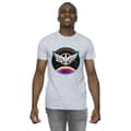 Miniatyrbild 2 av 3: Disney Lightyear Star Command Circle T-shirt för herrar