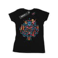 Miniatyrbild 1 av 5: Disney T-shirt i bomull med Coco-trädmönster - dam/dam
