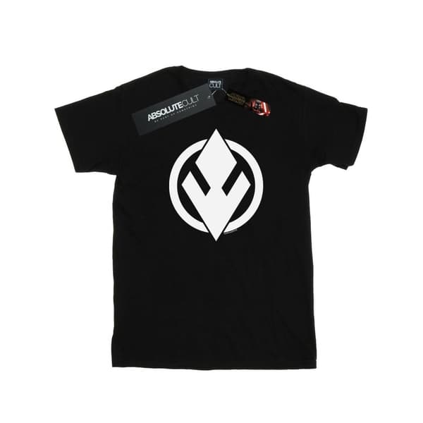 Star Wars: The Rise of Skywalker Pojkar - Star Wars - The Rise Of Skywalker Sith Logo T-shirt
