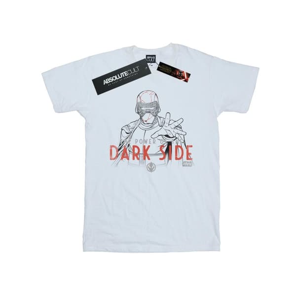 Star Wars The Rise Of Skywalker Dam/Lady Dark Side Powers T-shirt i bomull