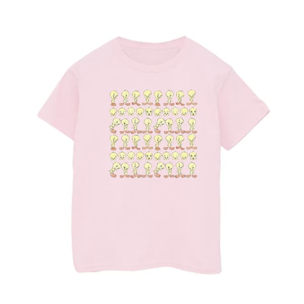 Looney Tunes Tweety Repeat T-shirt för pojkar