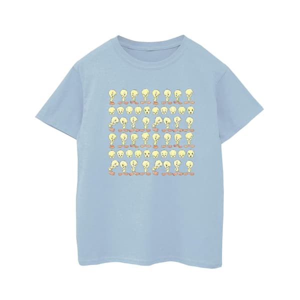 Looney Tunes Tweety Repeat T-shirt för pojkar