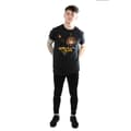 Miniatyrbild 4 av 5: Harry Potter Hermione Granger Wingardium Leviosa Junior T-shirt för herrar