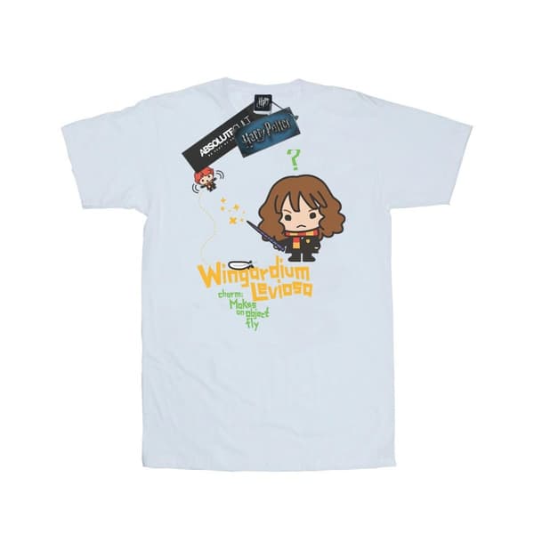 Harry Potter Hermione Granger Wingardium Leviosa Junior T-shirt för herrar