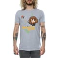 Miniatyrbild 3 av 5: Harry Potter Hermione Granger Wingardium Leviosa Junior T-shirt för herrar