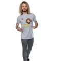 Miniatyrbild 4 av 5: Harry Potter Hermione Granger Wingardium Leviosa Junior T-shirt för herrar
