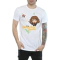 Miniatyrbild 3 av 5: Harry Potter Hermione Granger Wingardium Leviosa Junior T-shirt för herrar