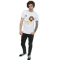 Miniatyrbild 4 av 5: Harry Potter Hermione Granger Wingardium Leviosa Junior T-shirt för herrar