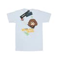Miniatyrbild 1 av 5: Harry Potter Hermione Granger Wingardium Leviosa Junior T-shirt för herrar
