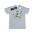 Miniatyrbillede 1 af 3: Disney Girls Monsters University Taped Mike Cotton T-Shirt