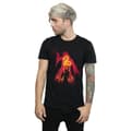 Miniatyrbillede 2 af 5: Harry Potter Mens Dumbledore Silhouette T-Shirt