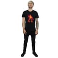 Miniatyrbillede 4 af 5: Harry Potter Mens Dumbledore Silhouette T-Shirt