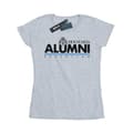Miniatyrbild 1 av 3: Harry Potter Dam/Tjej Hogwarts Alumni Ravenclaw T-shirt i bomull