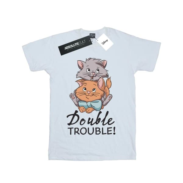 Disney Pojkar Aristocats Double Trouble T-shirt