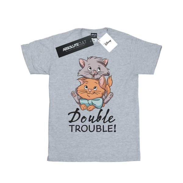 Disney Pojkar Aristocats Double Trouble T-shirt