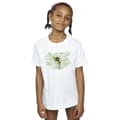 Miniatyrbild 2 av 3: Looney Tunes ACME Doodles Marvin Martian t-shirt i bomull för flickor