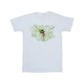 Miniatyrbild 1 av 3: Looney Tunes ACME Doodles Marvin Martian t-shirt i bomull för flickor