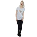 Miniatyrbilde 4 av 5: Disney Womens/Ladies Frozen Heads Cotton T-Shirt