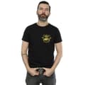 Miniatyrbild 2 av 4: Disney Herr Cars Cruz Ramirez - T-shirt med logo och fuskficka